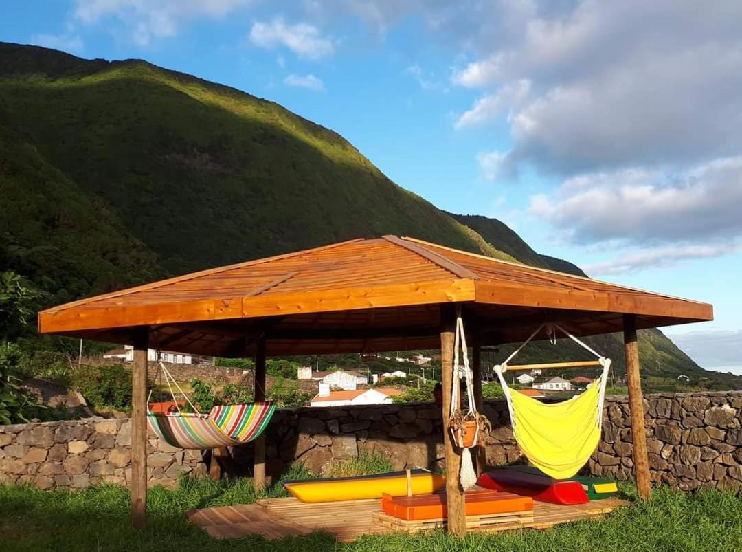 Casa Grao De Cafe Al Villa Faja dos Vimes Eksteriør billede