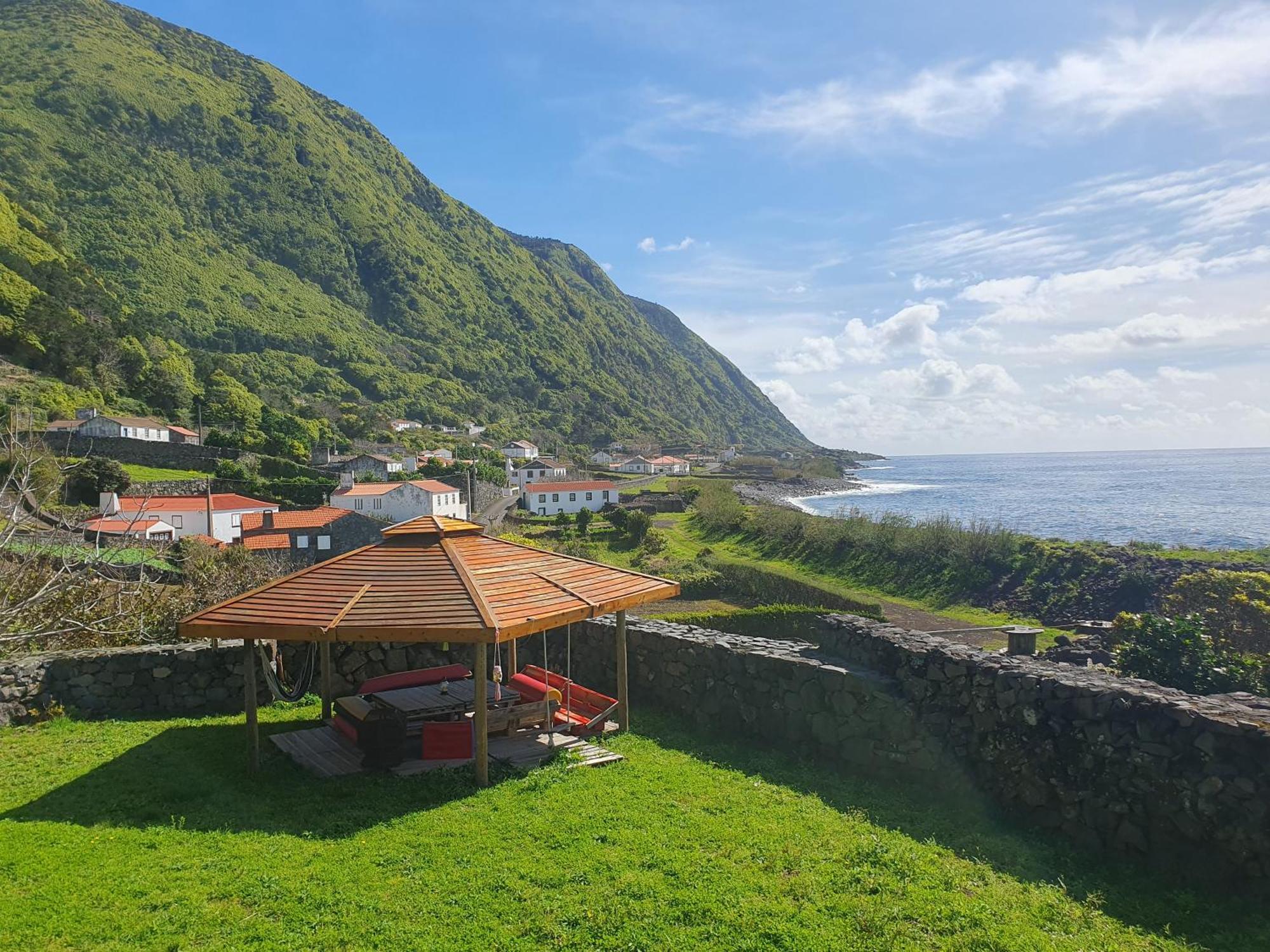Casa Grao De Cafe Al Villa Faja dos Vimes Eksteriør billede