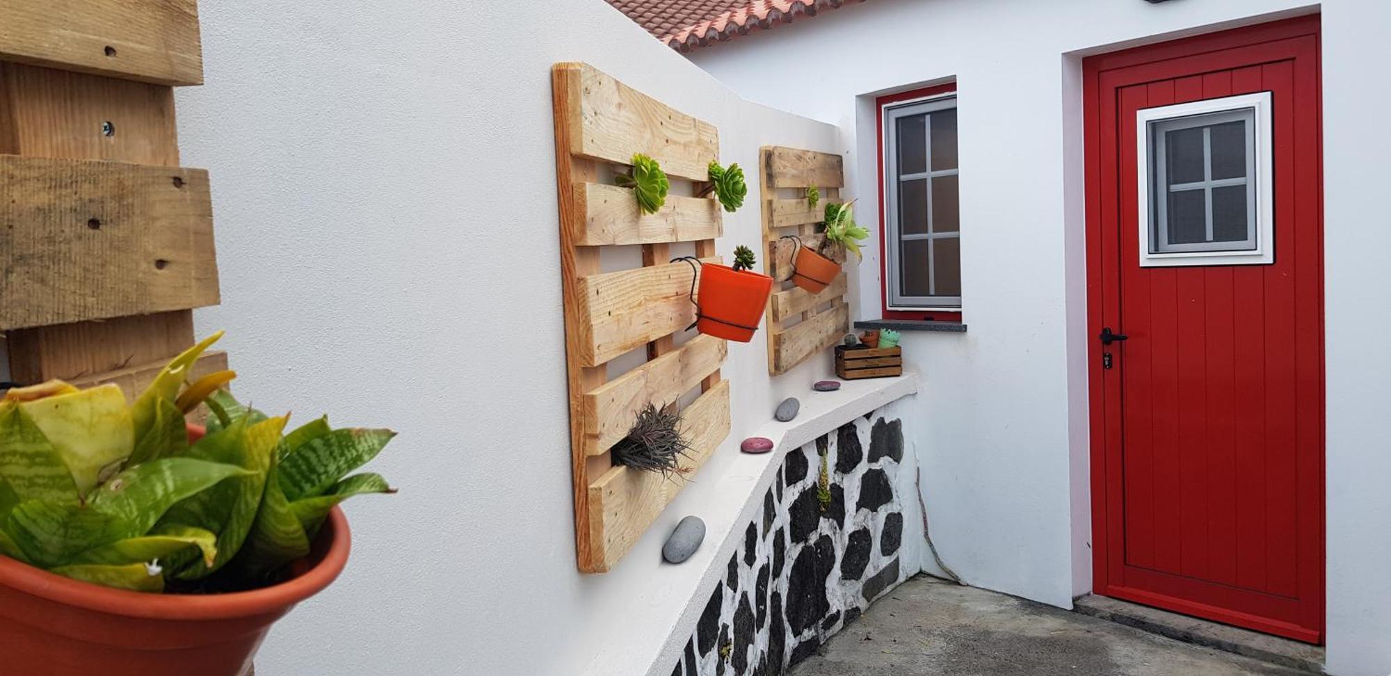 Casa Grao De Cafe Al Villa Faja dos Vimes Eksteriør billede