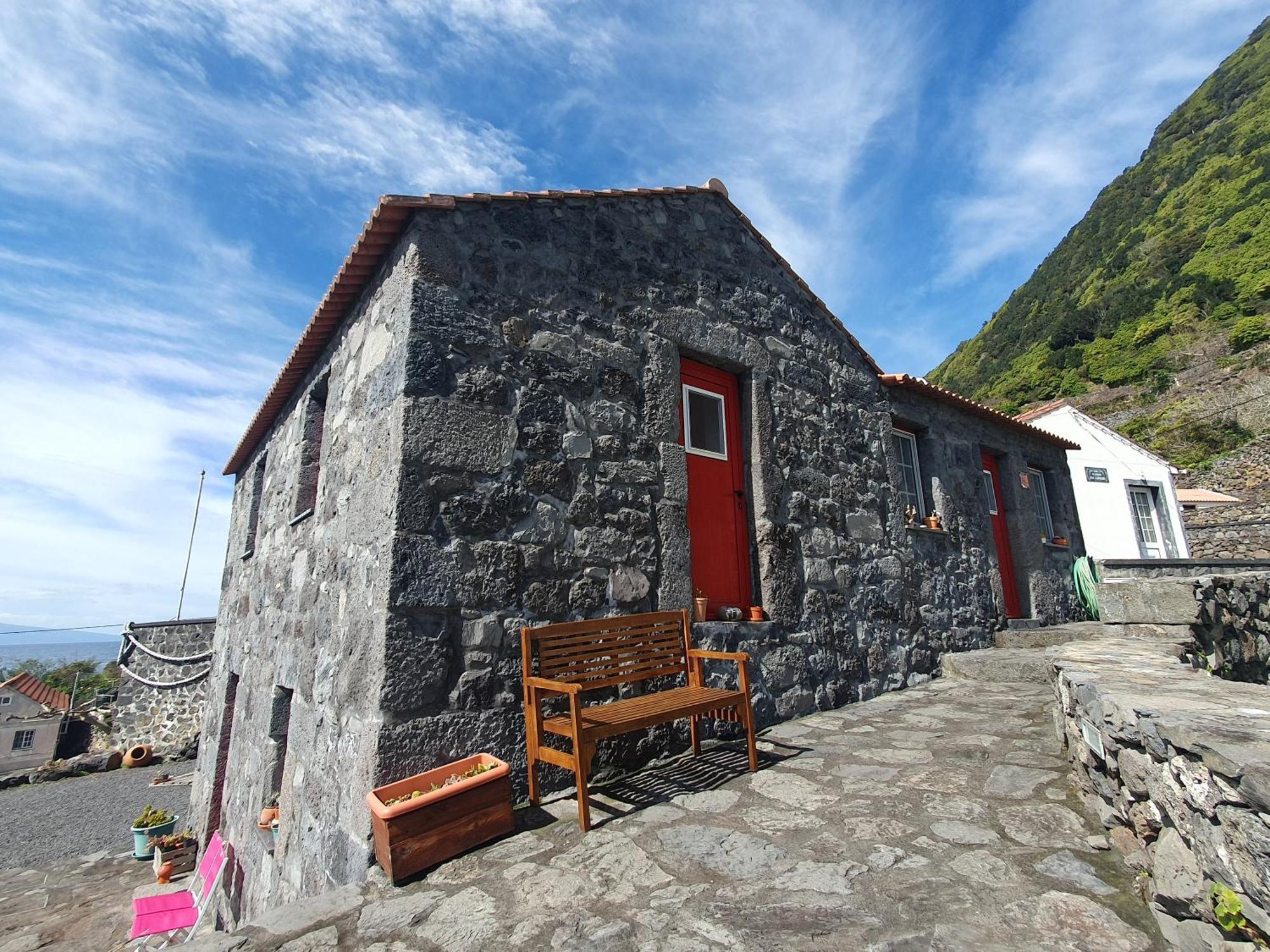 Casa Grao De Cafe Al Villa Faja dos Vimes Eksteriør billede