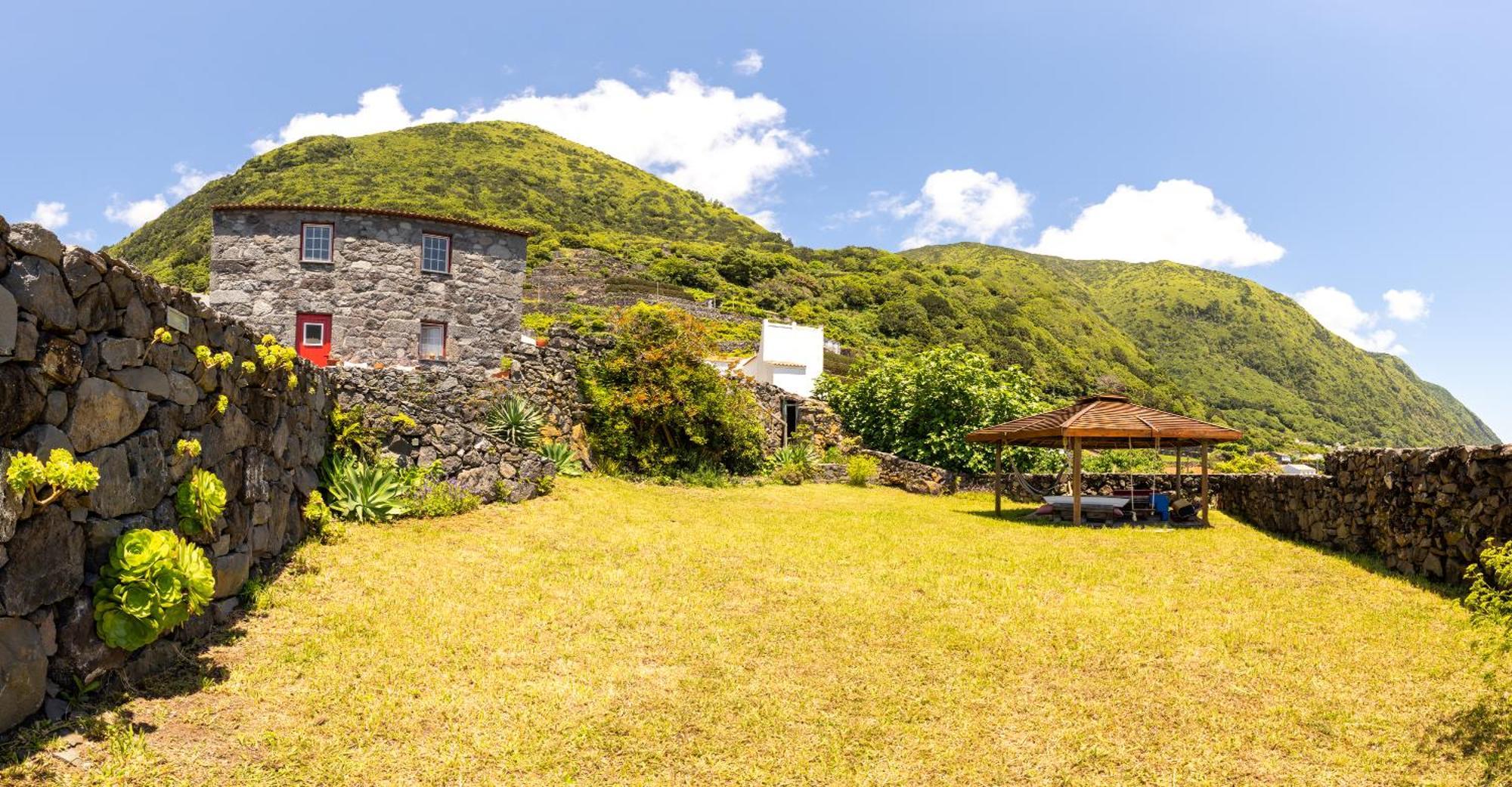 Casa Grao De Cafe Al Villa Faja dos Vimes Eksteriør billede