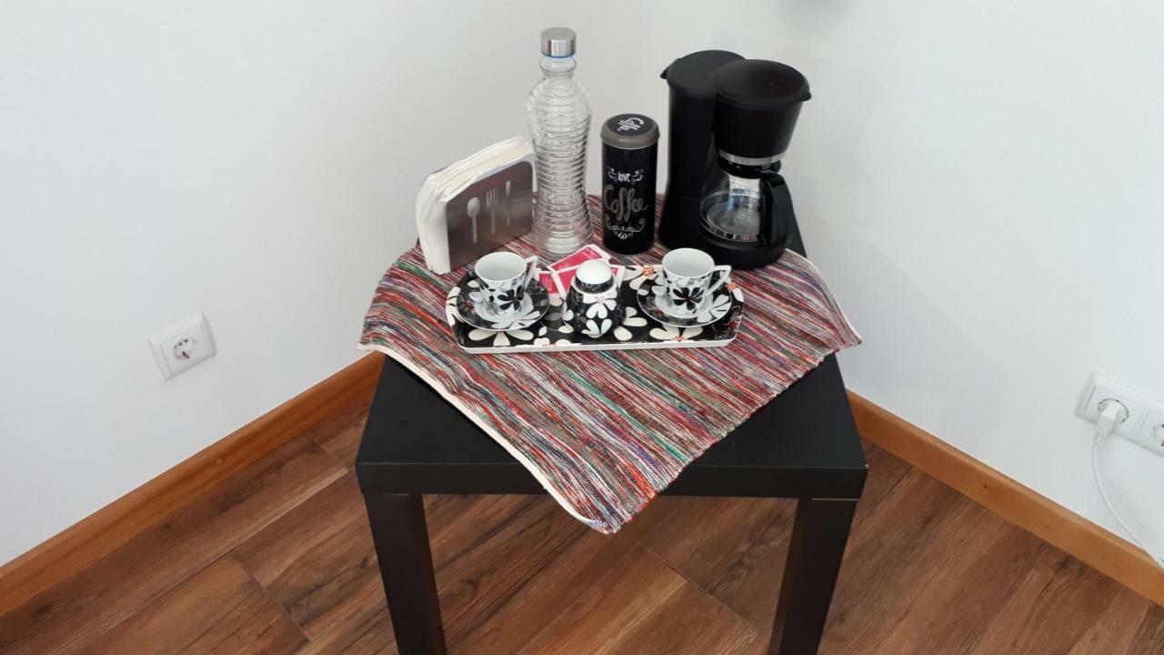Casa Grao De Cafe Al Villa Faja dos Vimes Eksteriør billede