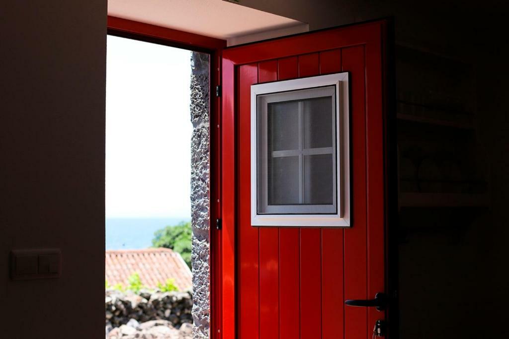 Casa Grao De Cafe Al Villa Faja dos Vimes Eksteriør billede