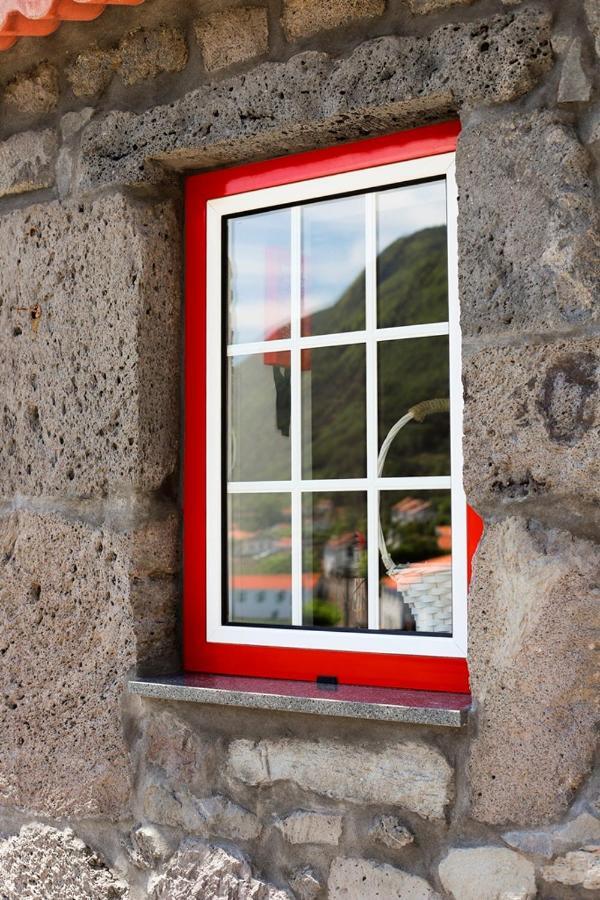 Casa Grao De Cafe Al Villa Faja dos Vimes Eksteriør billede